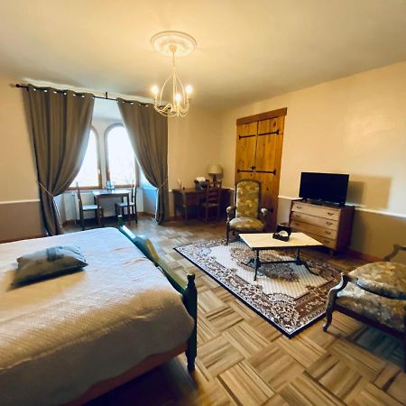 Bed And Breakfast Le Chateau De Morey Belleau Zewnętrze zdjęcie