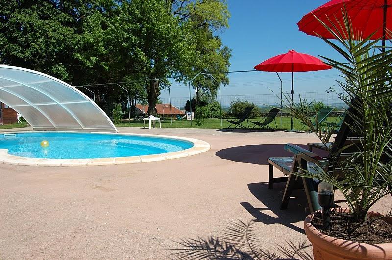 Bed And Breakfast Le Chateau De Morey Belleau Zewnętrze zdjęcie