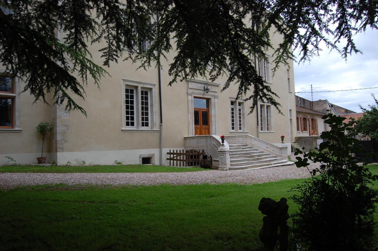 Bed And Breakfast Le Chateau De Morey Belleau Zewnętrze zdjęcie