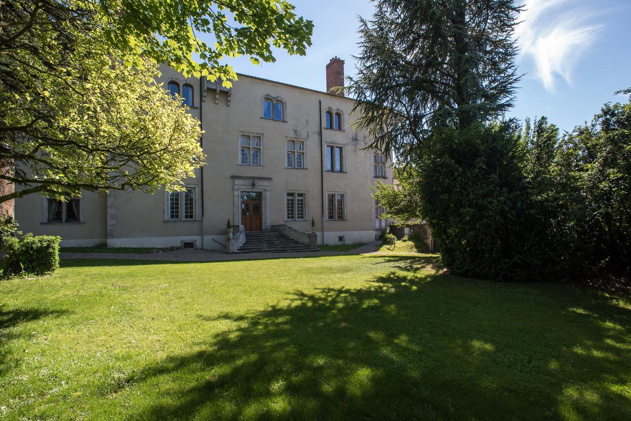 Bed And Breakfast Le Chateau De Morey Belleau Zewnętrze zdjęcie